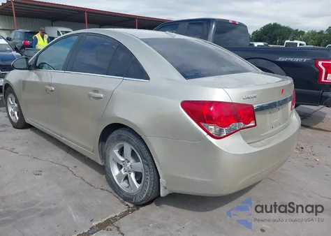 2013 Chevrolet Cruze 1Lt Auto из США, поврежденный, VIN 1G1PC5SB6D7157460
